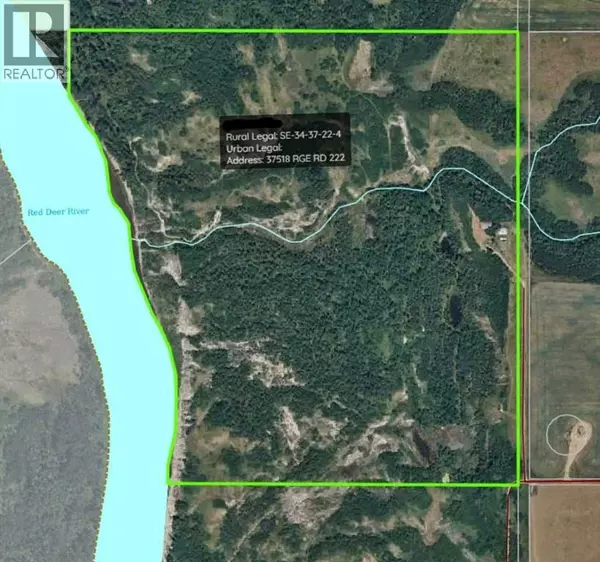 Rural Stettler No. 6 County Of, AB T0C2L0,37518 RR 22-2
