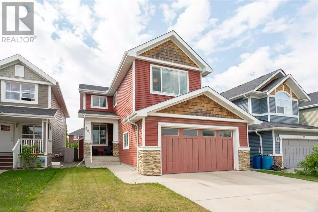 Cochrane, AB T4C0H8,393 River Heights Drive
