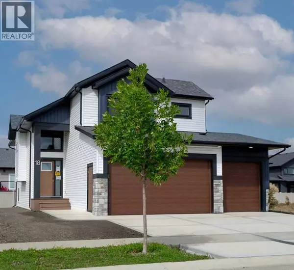 Red Deer, AB T4P0Y8,18 Trout Avenue