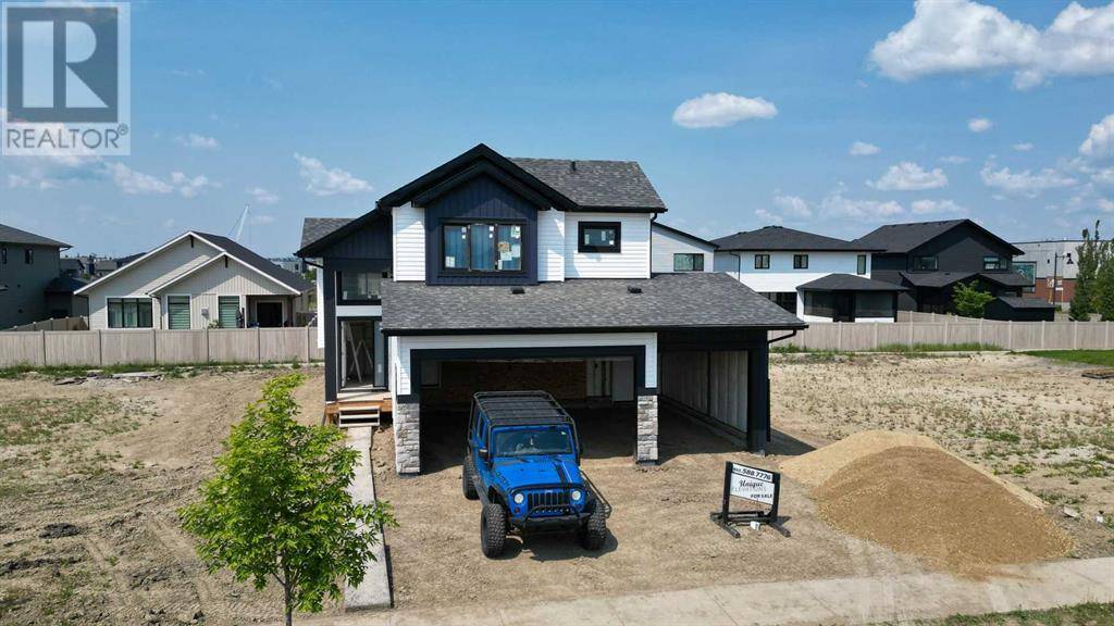 Red Deer, AB T4P0Y8,18 Trout Avenue