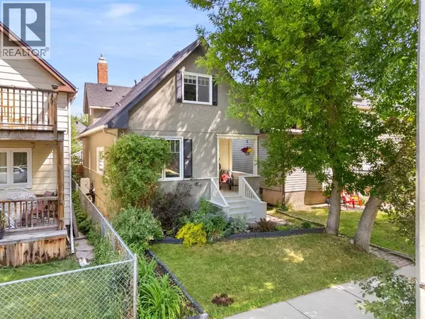 Calgary, AB T2M0N1,412 17 Avenue NW