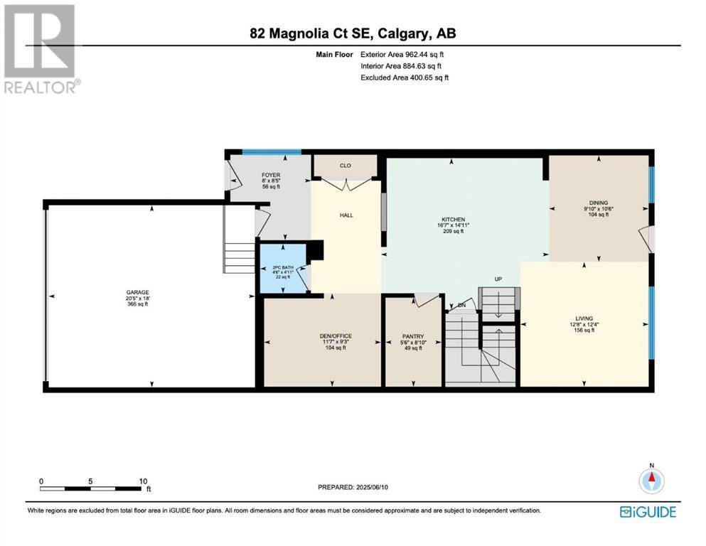 Calgary, AB T3M3M6,82 Magnolia Court SE