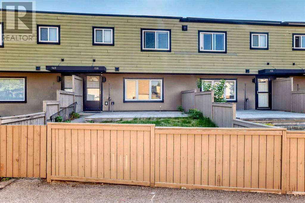 150, 3809 45 Street SW, Calgary, AB T3E3H4