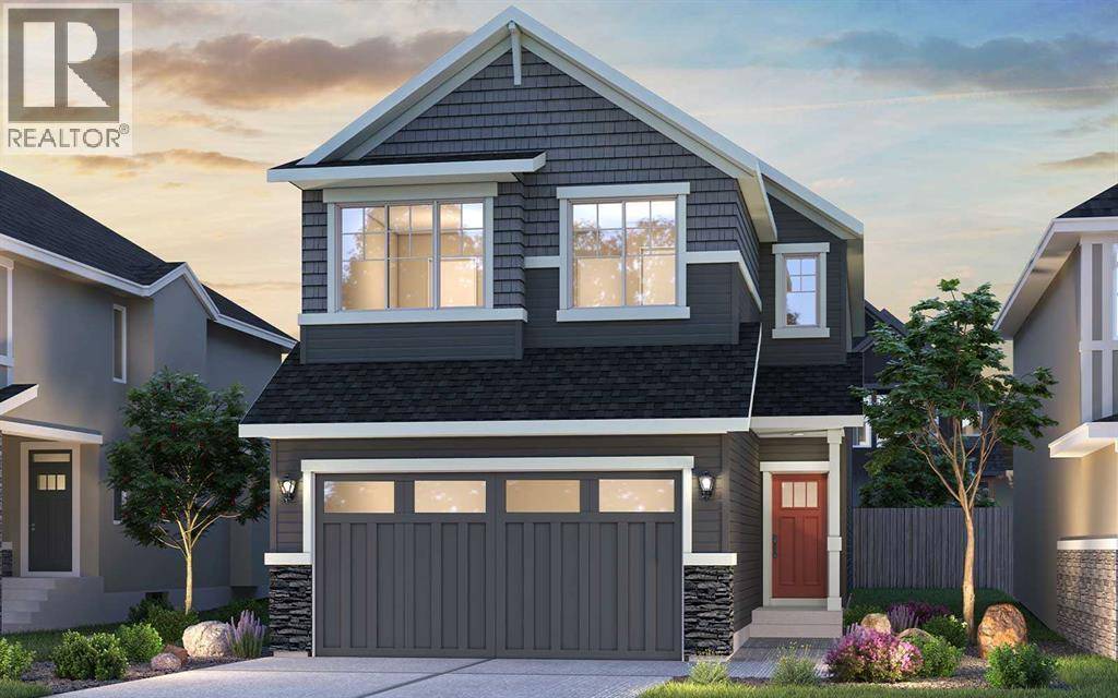 231 Creekstone Circle SW, Calgary, AB T2X5M5