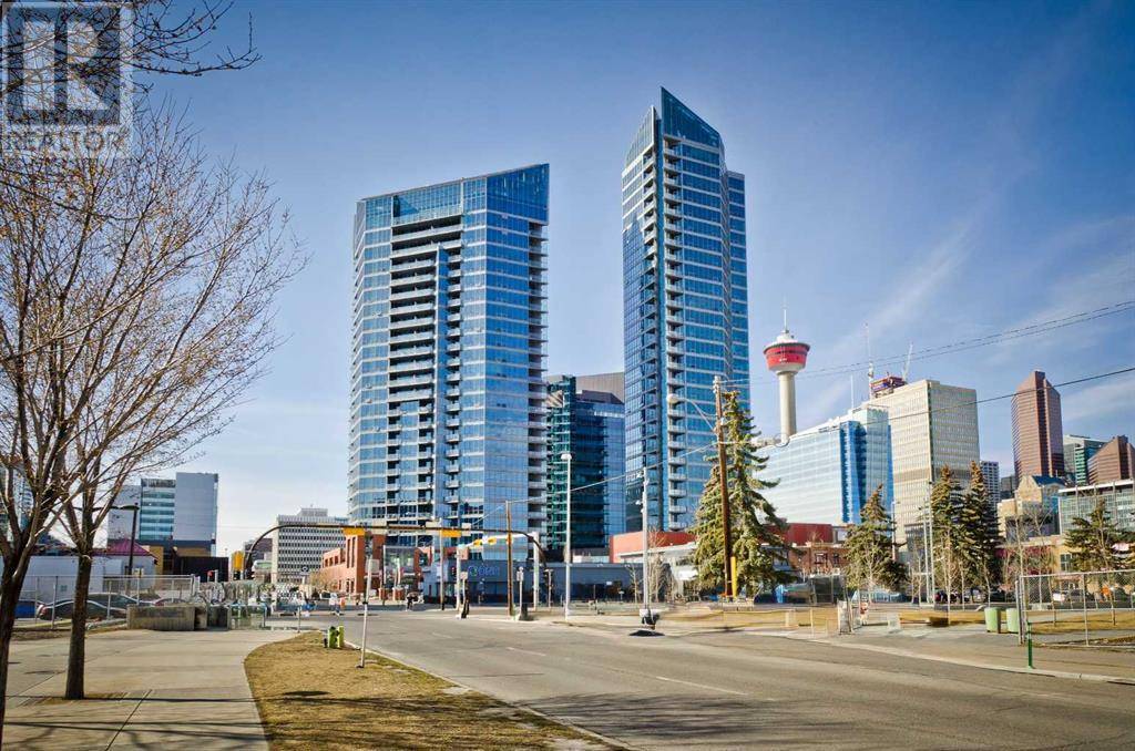 2405, 220 12 Avenue SE, Calgary, AB T2G0R5