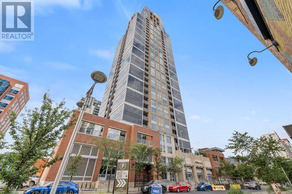 1708, 211 13 Avenue SE, Calgary, AB T2G1E1