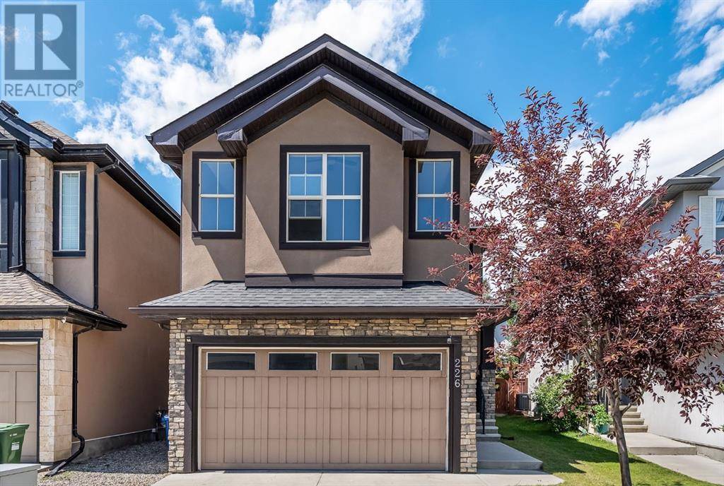 226 Sage Meadows Circle NW, Calgary, AB T3P0G1