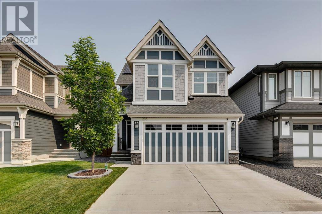 236 Magnolia Heath SE, Calgary, AB T3M3A2