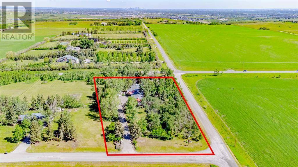 48010 244 Avenue W, Rural Foothills County, AB T1S4C5