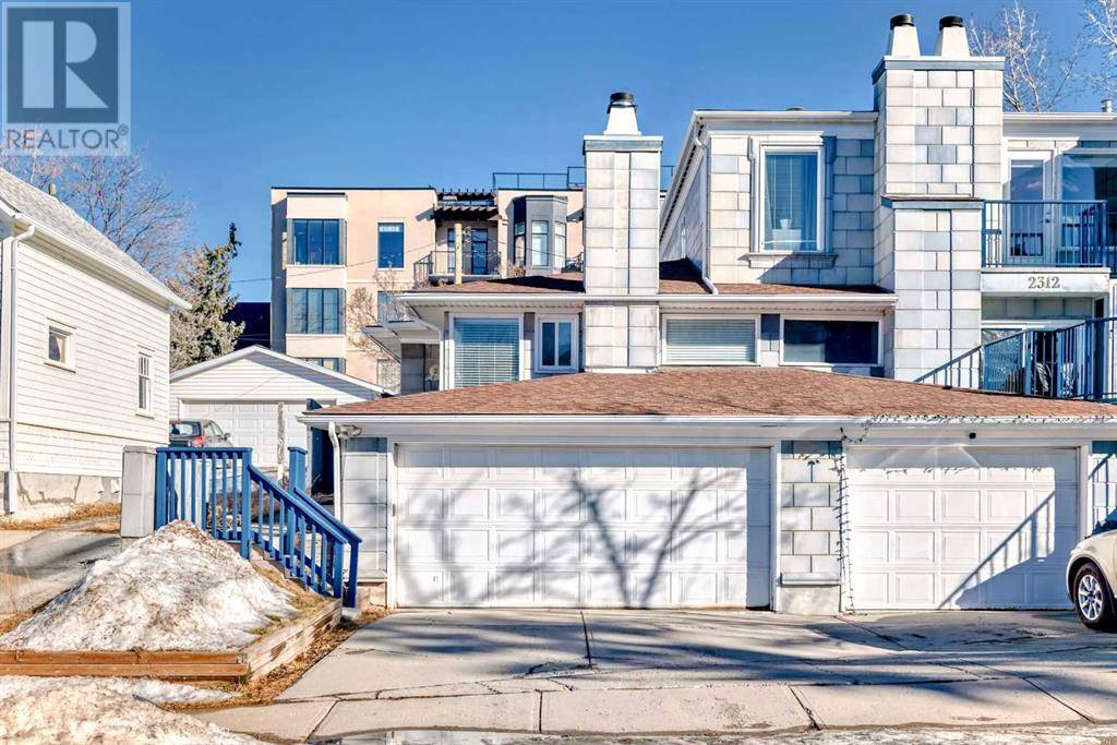 Calgary, AB T2T3X1,2310 14A Street SW