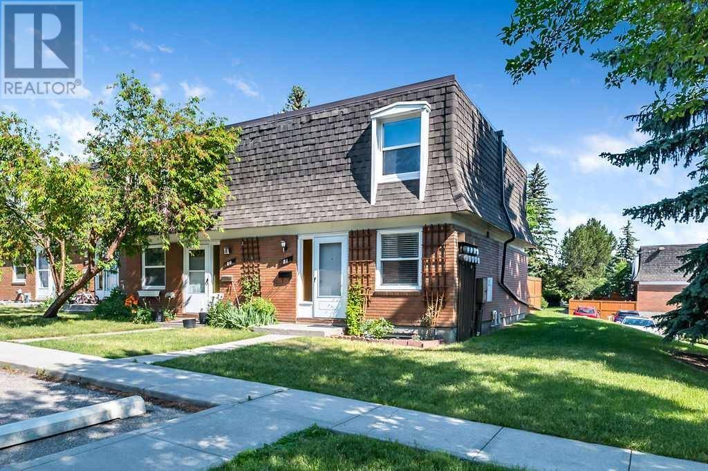 81, 330 Canterbury Drive SW, Calgary, AB T2W1H6