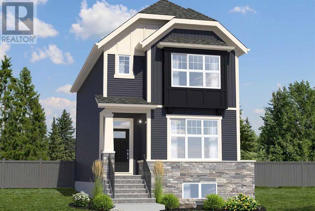 95 Creekside Manor SW, Calgary, AB T0L0X0