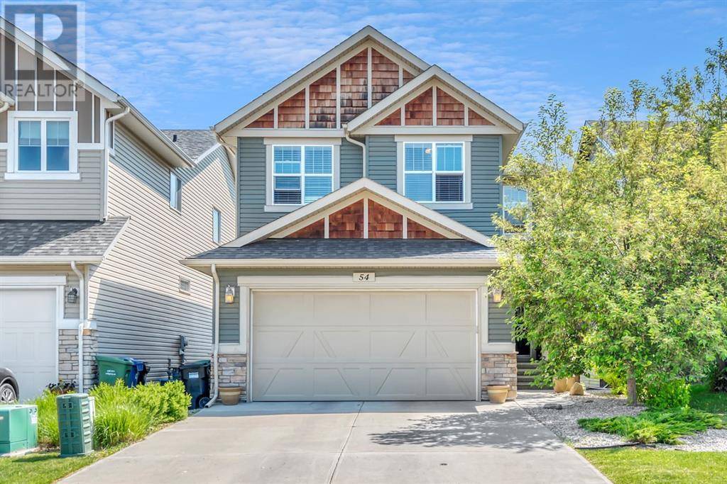 54 Chaparral Valley Square SE, Calgary, AB T2X0P6