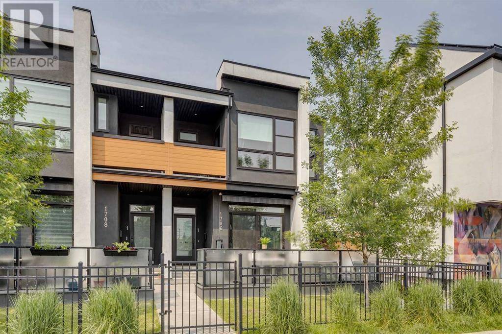 1, 1706 Kensington Road NW, Calgary, AB T2N3R3