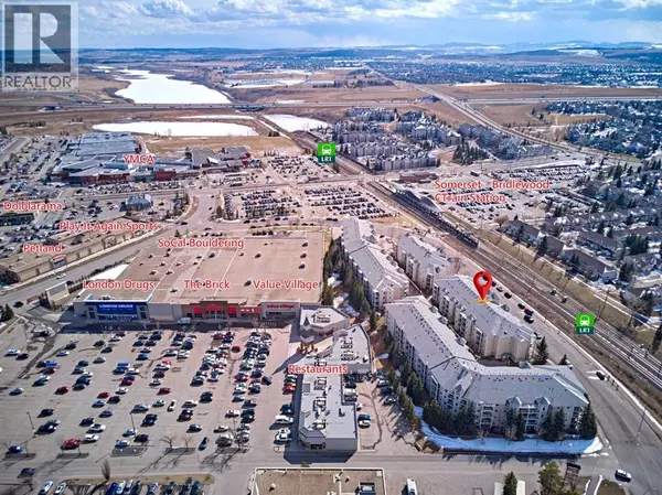 Calgary, AB T2Y3Z7,201, 270 Shawville Way SE