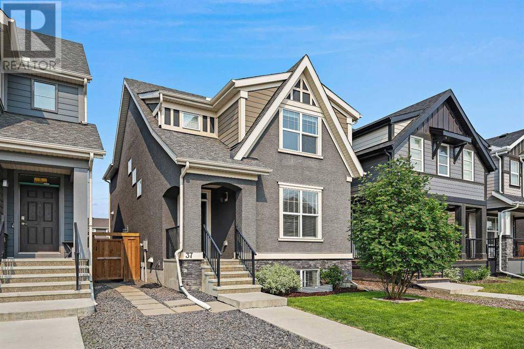 37 Masters Street SE, Calgary, AB T3M2R6