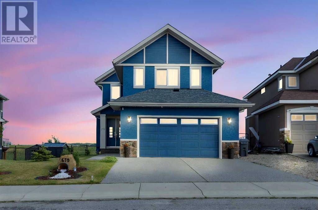 670 Muirfield Crescent, Lyalta, AB T0J1Y1