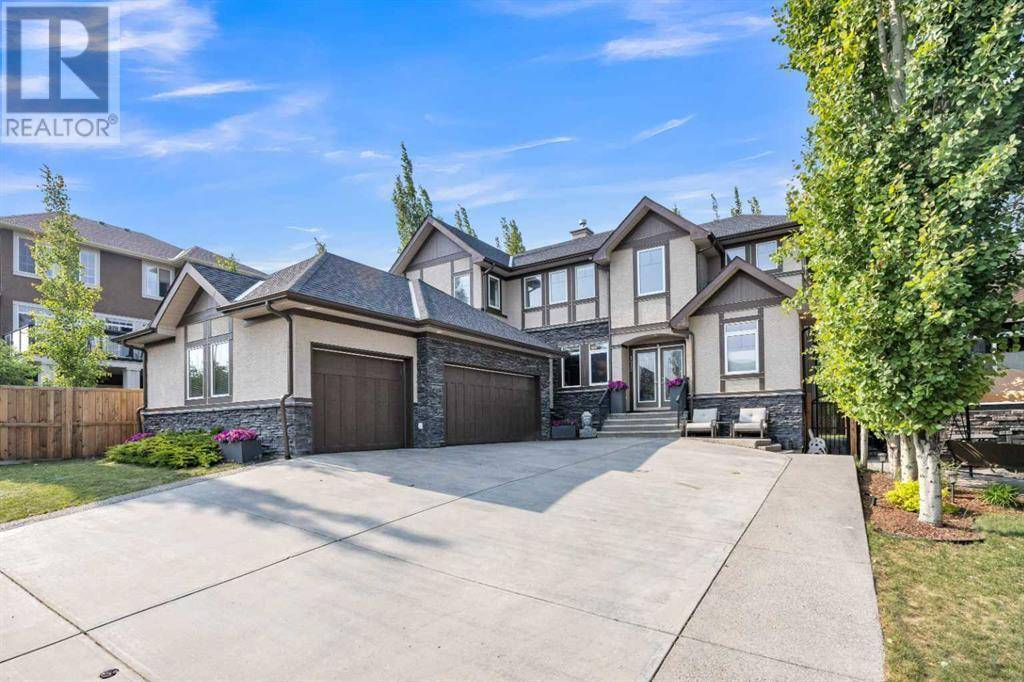172 Panatella Crescent NW, Calgary, AB T3K0M5