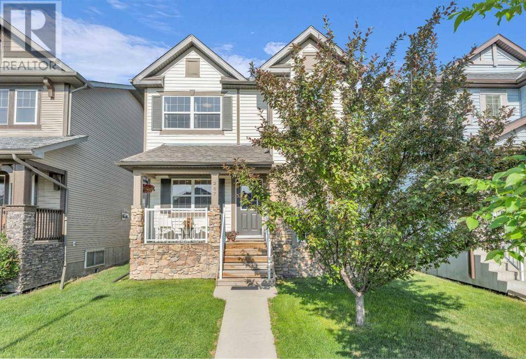 367 Silverado Drive SW, Calgary, AB T2X0G2