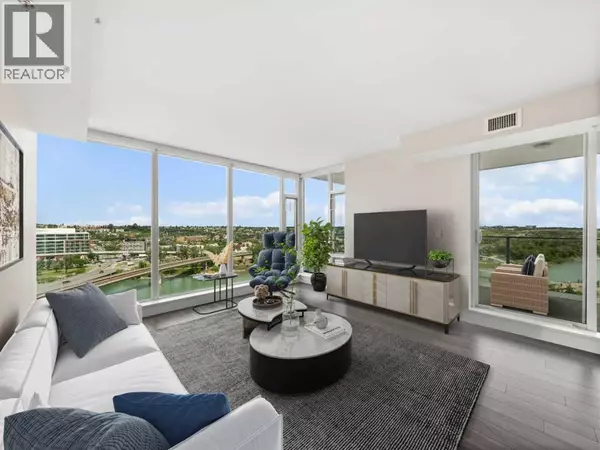 1303, 519 Riverfront Avenue SE, Calgary, AB T2G1K6