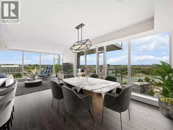 Calgary, AB T2G1K6,1303, 519 Riverfront Avenue SE