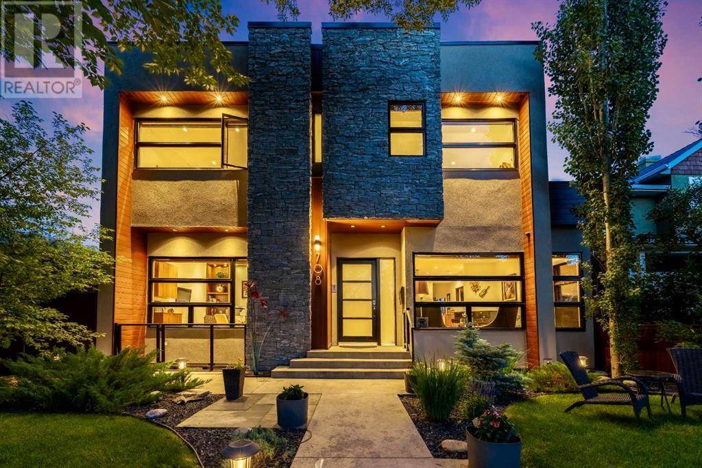 708 33A Street NW, Calgary, AB T2N2X1