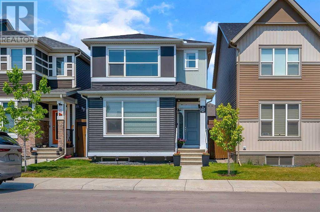 145 Corner Ridge Mews NE, Calgary, AB T3N1X5
