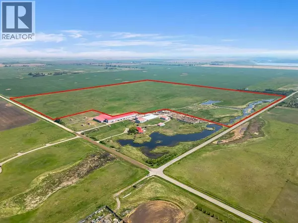 Rural Rocky View County, AB T1X0J6,Range Road 284 & Township Road 224