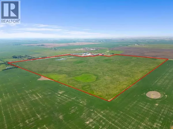 Rural Rocky View County, AB T1X0J6,Range Road 284 & Township Road 224