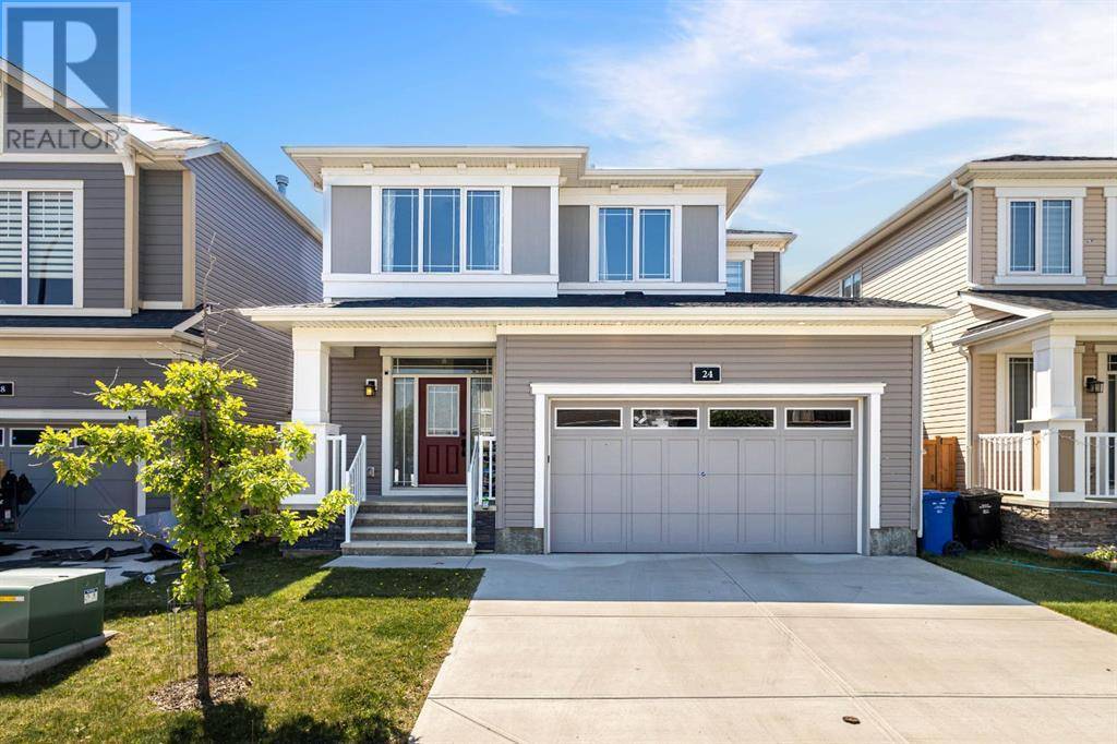 Calgary, AB T3P0B1,24 Carrington Rise NW