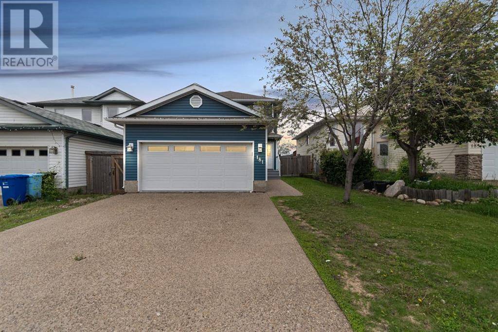 181 Pickles Crescent, Fort Mcmurray, AB T9K2T7