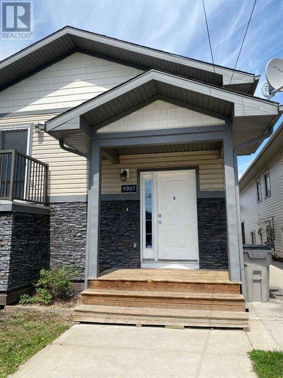 Grande Prairie, AB T8V1R7,B, 9907 109 Avenue