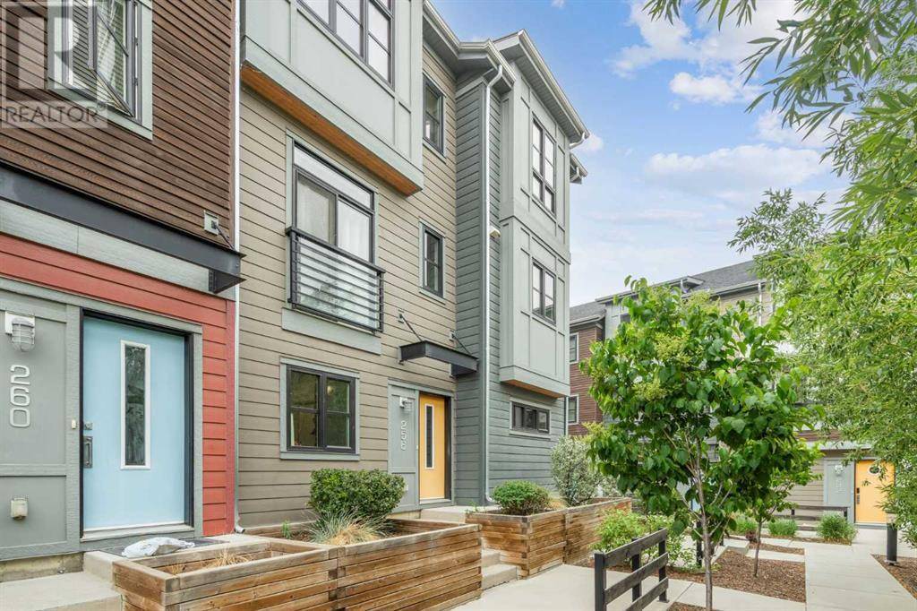 Calgary, AB T2X4C4,256 Walden Path SE