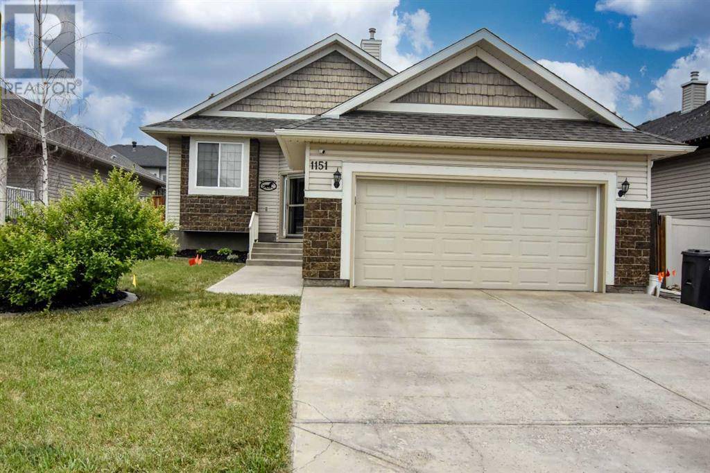Strathmore, AB T1P1Y6,1151 Westmount Drive