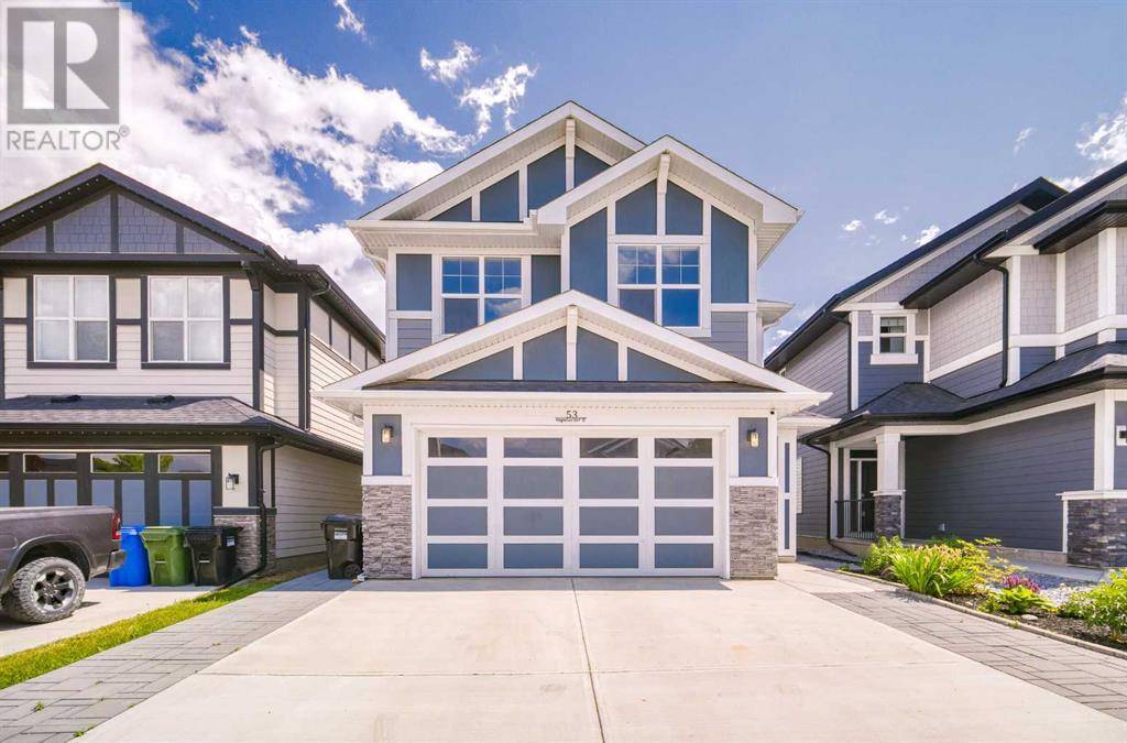 53 Magnolia Terrace SE, Calgary, AB T3M2X4