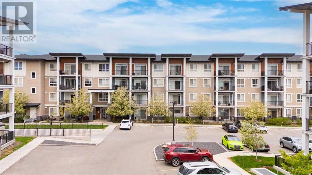 411, 10 Walgrove Walk SE, Calgary, AB T2X4E3