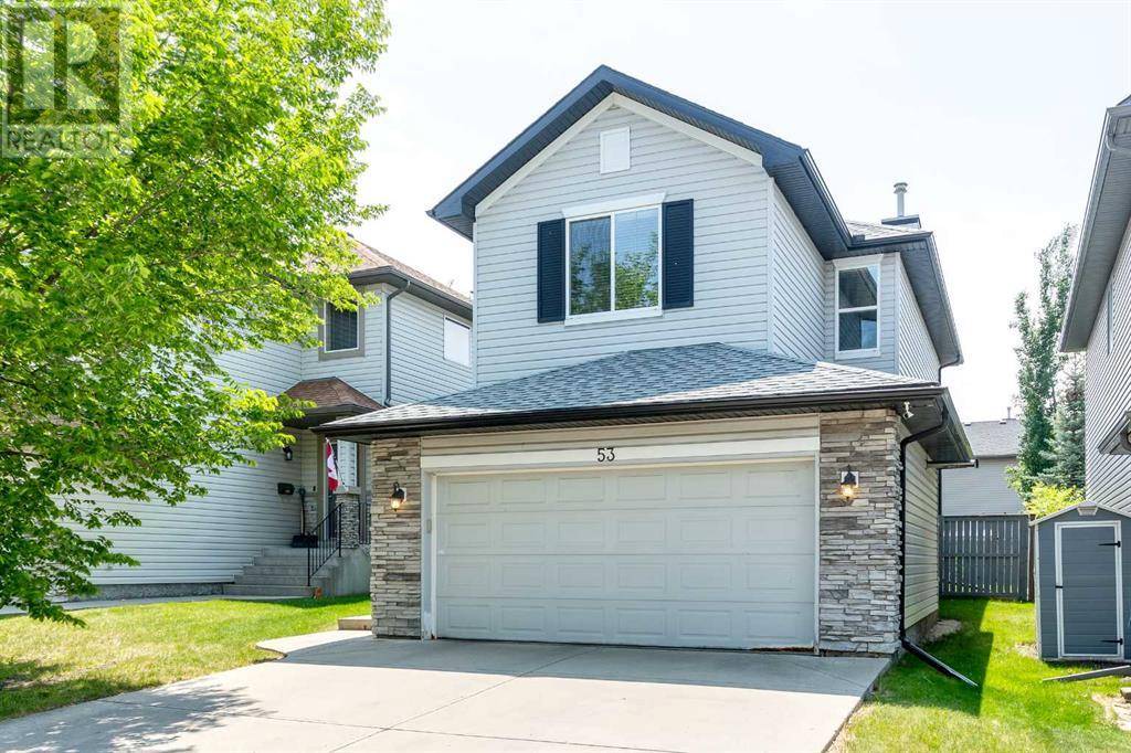 Calgary, AB T3M1G1,53 Cranwell Link SE