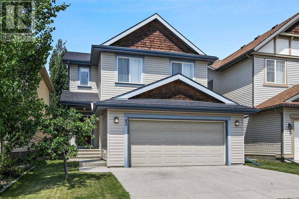 83 Copperstone Boulevard SE, Calgary, AB T2Z0K9