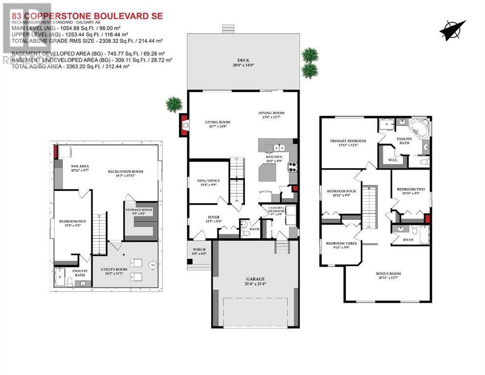 Calgary, AB T2Z0K9,83 Copperstone Boulevard SE