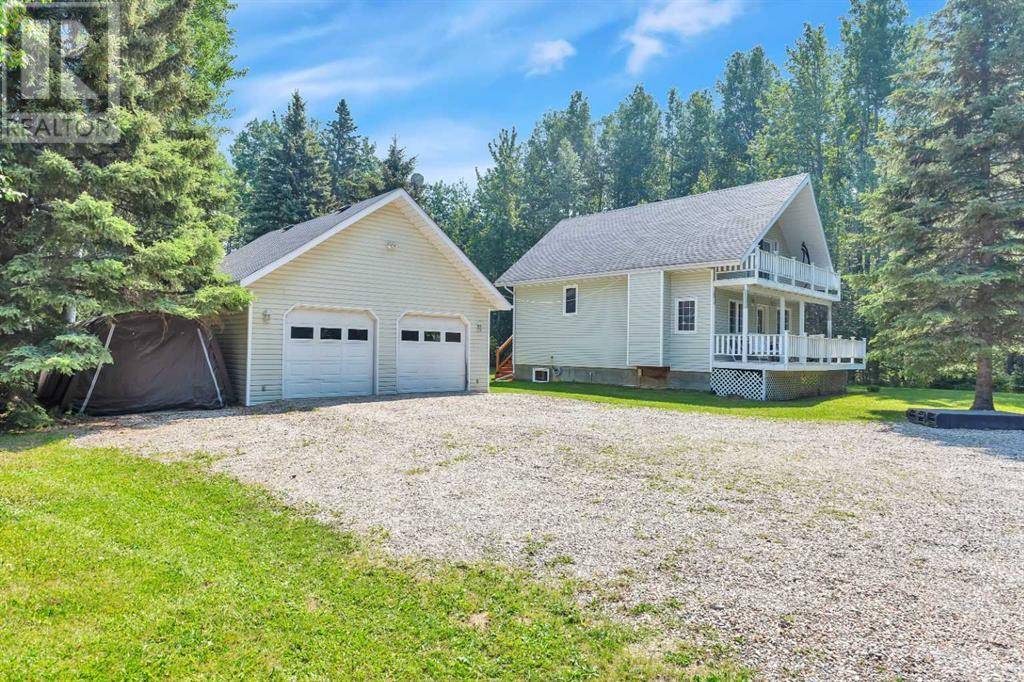 Rural Clearwater County, AB T4T2A4,44 FERRIER DRIVE