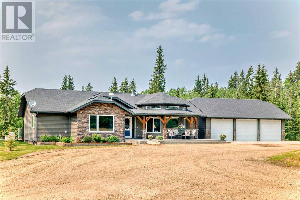 422010 Range Road 260, Rural Ponoka County, AB T4J1R2