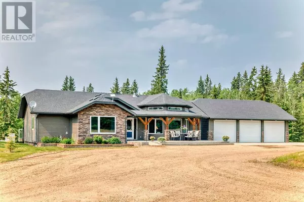 422010 Range Road 260, Rural Ponoka County, AB T4J1R2
