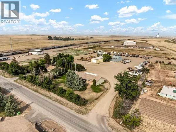 156 & 164 Charles Street, Dunmore, AB T1B0K9