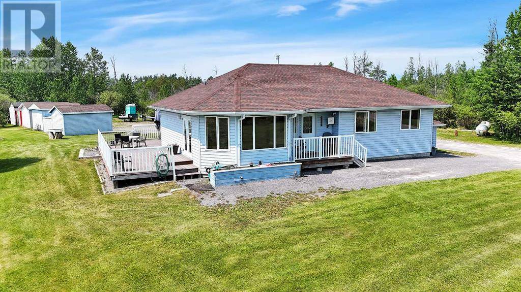 393004 RANGE ROAD 7-5, Rural Clearwater County, AB T4T2A4