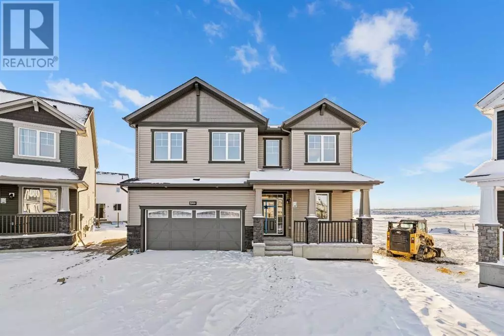 Airdrie, AB T4B3T1,1059 Southwinds Green SW