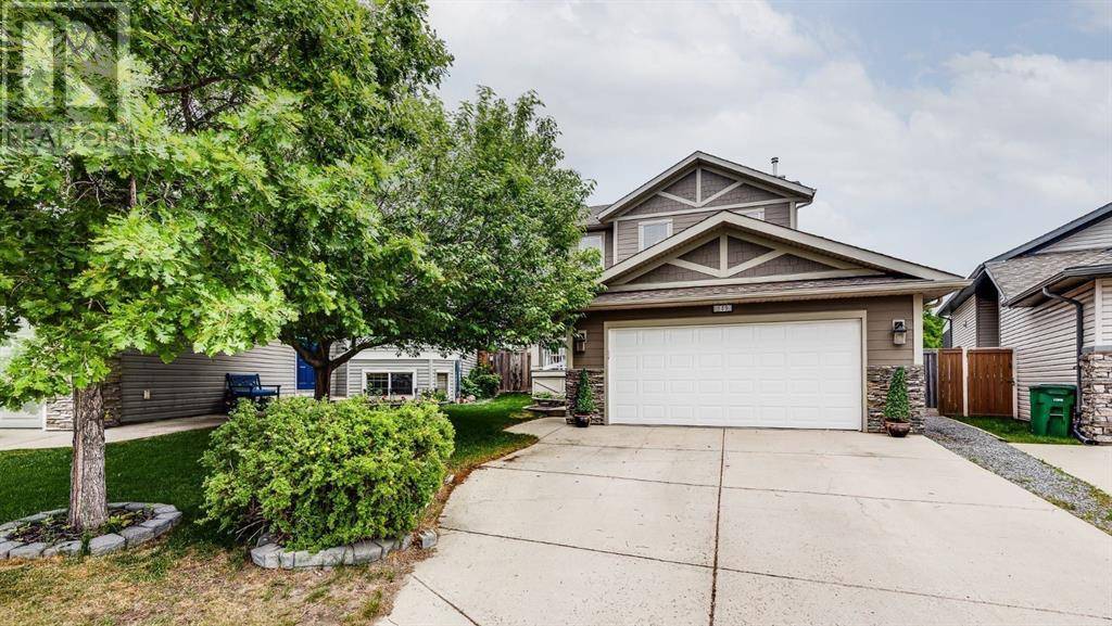 Airdrie, AB T4A2K8,149 Thornfield Close SE