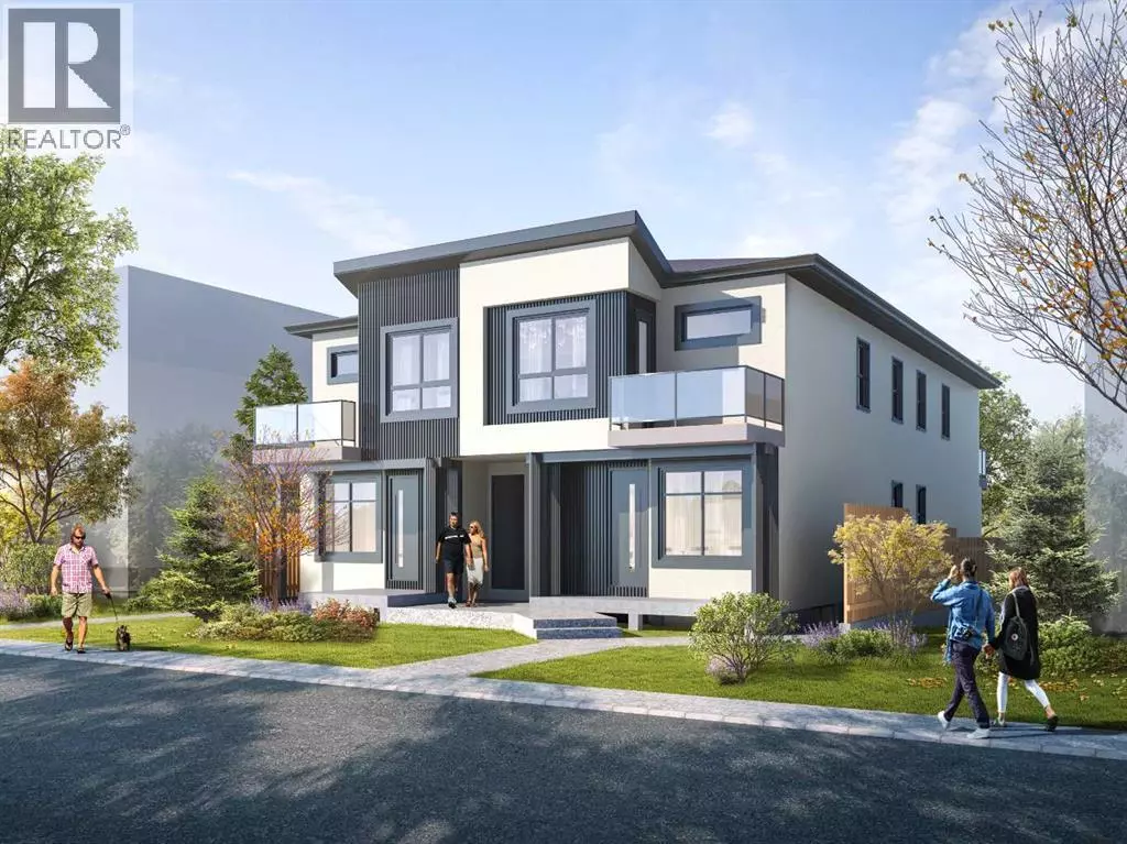 Calgary, AB T2T1M3,1, 1524 29 Avenue SW