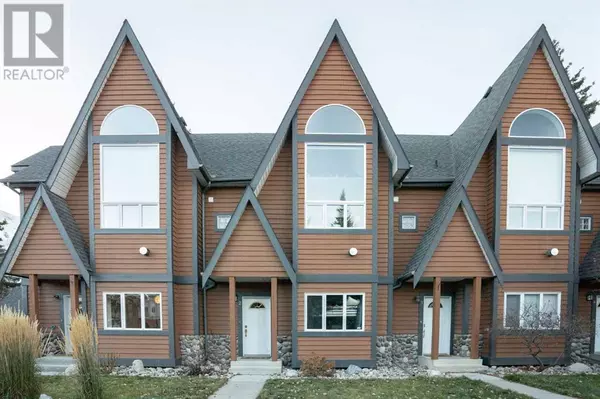 2, 601 4th Street, Canmore, AB T1W2G7