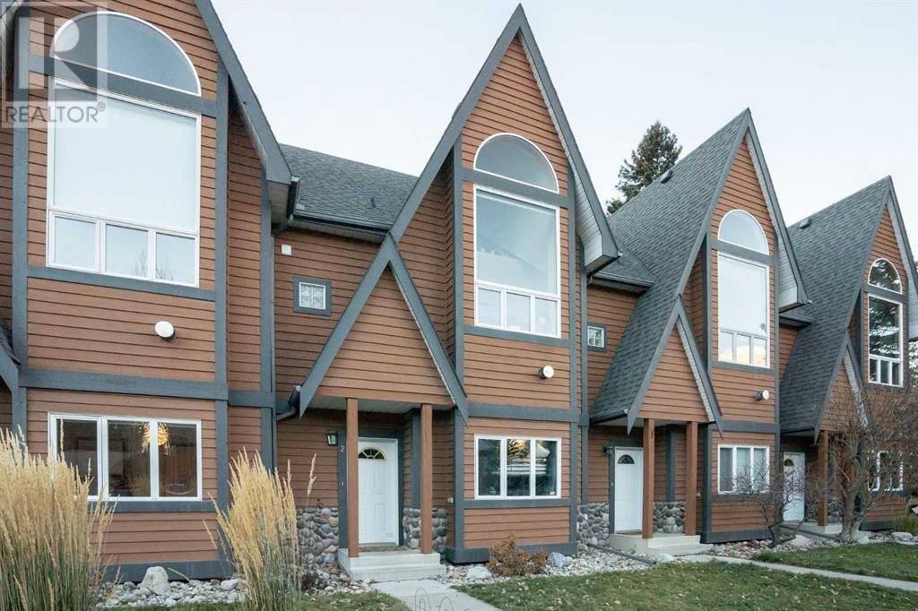 Canmore, AB T1W2G7,2, 601 4th Street