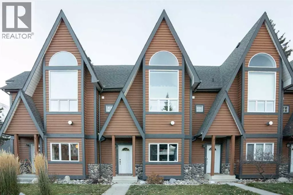 Canmore, AB T1W2G7,2, 601 4th Street